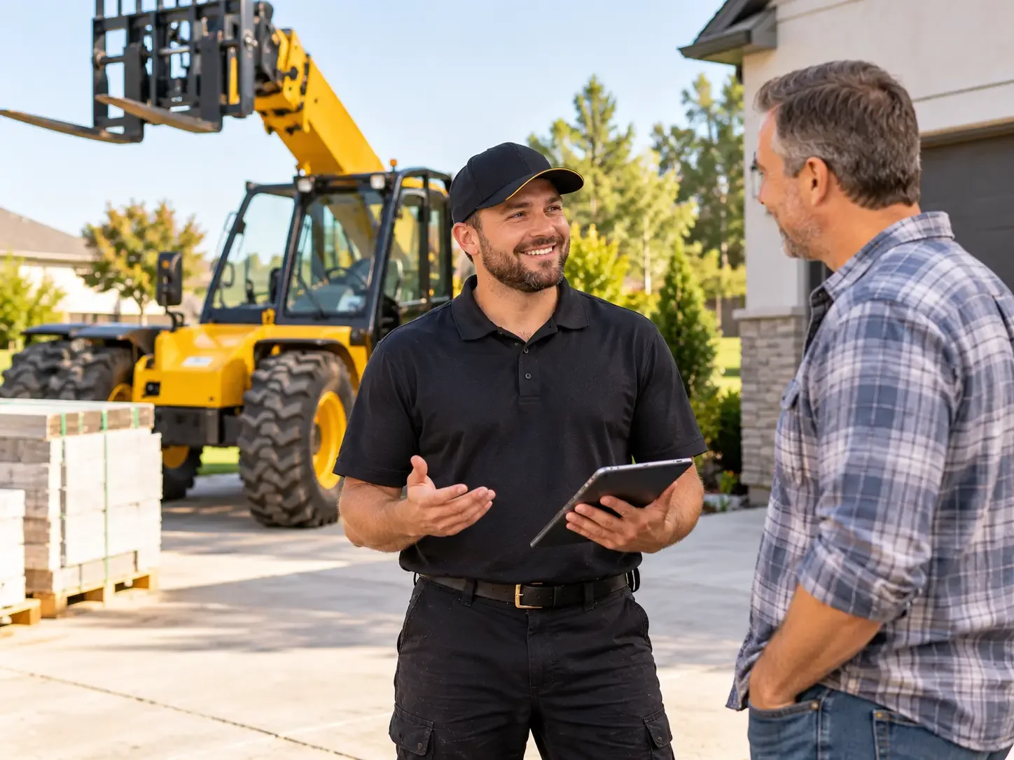 Forklift Rental Clarissa, MN FAQs
